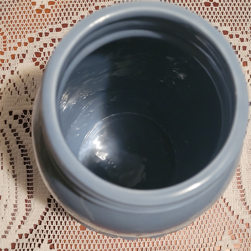 Mason Blue Jar - Picture 4 of 9